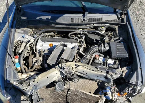 2011 Honda Accord Exl z USA, uszkodzony, nr VIN 1HGCP2F8XBA060531